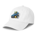 Low-profile baseball cap - Image 3