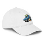 Low-profile baseball cap - Image 4