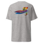 Unisex classic tee - Image 4