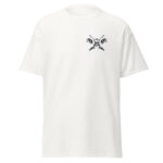 Unisex classic tee FISHING - Image 4