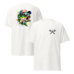 Unisex classic tee FISHING - Image 5