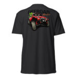 Unisex Fitted T-Shirt - Next Level 6210 - Image 2