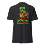 Unisex Fitted T-Shirt - Next Level 6210 - Image 34