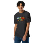 Unisex Fitted T-Shirt - Next Level 6210 - Image 27