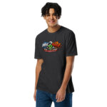 Unisex Fitted T-Shirt - Next Level 6210