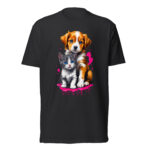 Unisex Fitted T-Shirt - Next Level 6210