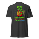 Unisex Fitted T-Shirt - Next Level 6210 - Image 35