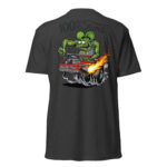 Unisex Fitted T-Shirt - Next Level 6210 - Image 38