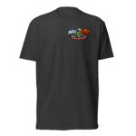 Unisex Fitted T-Shirt - Next Level 6210