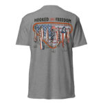 Unisex Fitted T-Shirt - Next Level 6210 - Image 24