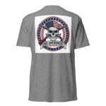 Unisex Fitted T-Shirt - Next Level 6210 - Image 3