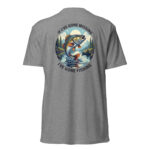 Unisex Fitted T-Shirt - Next Level 6210 - Image 25