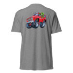 Unisex Fitted T-Shirt - Next Level 6210 - Image 36