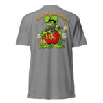 Unisex Fitted T-Shirt - Next Level 6210 - Image 5