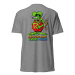 Unisex Fitted T-Shirt - Next Level 6210 - Image 40