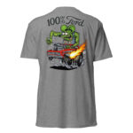 Unisex Fitted T-Shirt - Next Level 6210 - Image 44