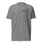 Unisex Fitted T-Shirt - Next Level 6210 - Image 3