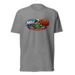 Unisex Fitted T-Shirt - Next Level 6210 - Image 2