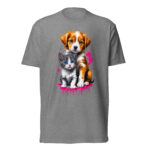 Unisex Fitted T-Shirt - Next Level 6210 - Image 5