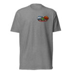 Unisex Fitted T-Shirt - Next Level 6210 - Image 7