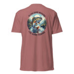 Unisex Fitted T-Shirt - Next Level 6210 - Image 23