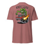 Unisex Fitted T-Shirt - Next Level 6210 - Image 42