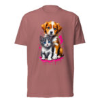 Unisex Fitted T-Shirt - Next Level 6210 - Image 4