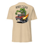 Unisex Fitted T-Shirt - Next Level 6210 - Image 46