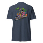 Unisex Fitted T-Shirt - Next Level 6210 - Image 3