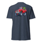 Unisex Fitted T-Shirt - Next Level 6210 - Image 32