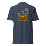 Unisex Fitted T-Shirt - Next Level 6210 - Image 4