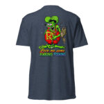 Unisex Fitted T-Shirt - Next Level 6210 - Image 36