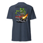 Unisex Fitted T-Shirt - Next Level 6210 - Image 39