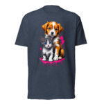 Unisex Fitted T-Shirt - Next Level 6210 - Image 3