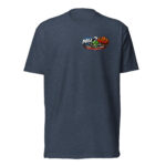 Unisex Fitted T-Shirt - Next Level 6210 - Image 2