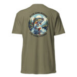 Unisex Fitted T-Shirt - Next Level 6210 - Image 24