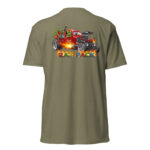 Unisex Fitted T-Shirt - Next Level 6210 - Image 27