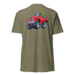 Unisex Fitted T-Shirt - Next Level 6210 - Image 35