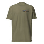 Unisex Fitted T-Shirt - Next Level 6210 - Image 2