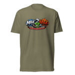 Unisex Fitted T-Shirt - Next Level 6210 - Image 2