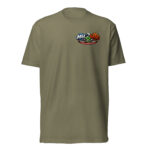 Unisex Fitted T-Shirt - Next Level 6210 - Image 6