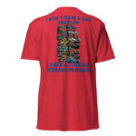 Unisex Fitted T-Shirt - Next Level 6210 - Image 37