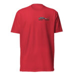 Unisex Fitted T-Shirt - Next Level 6210