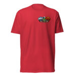 Unisex Fitted T-Shirt - Next Level 6210 - Image 4