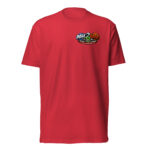 Unisex Fitted T-Shirt - Next Level 6210 - Image 5