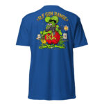 Unisex Fitted T-Shirt - Next Level 6210 - Image 3