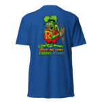 Unisex Fitted T-Shirt - Next Level 6210 - Image 37