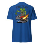 Unisex Fitted T-Shirt - Next Level 6210 - Image 40