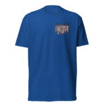 Unisex Fitted T-Shirt - Next Level 6210