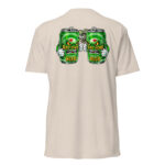 Unisex Fitted T-Shirt - Next Level 6210 - Image 23